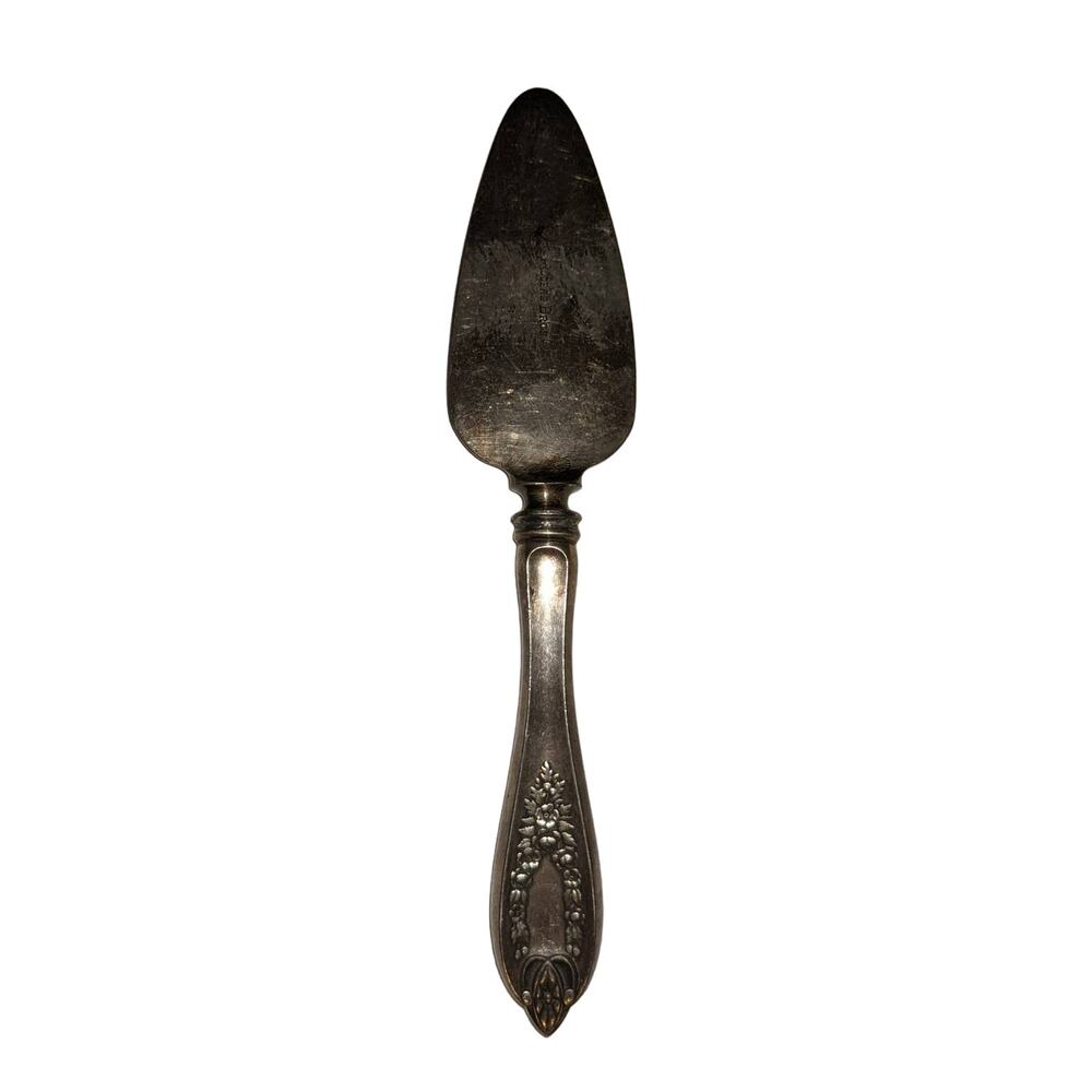 1847 Rogers Bros Old Colony 1911 Antique Pie Cake Slice Serving Knife Small